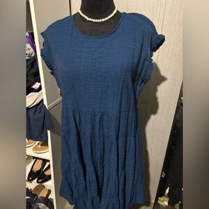 Knox Rose Blue Women's Dress